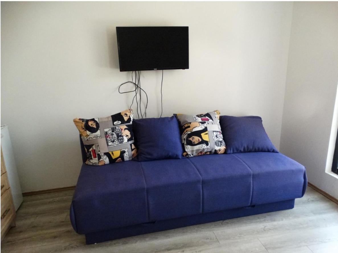 Post Office Center Apartments Budva Luaran gambar