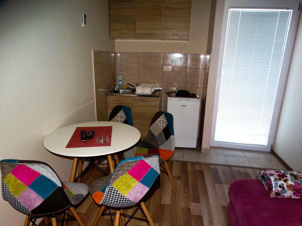 Post Office Center Apartments Budva Luaran gambar