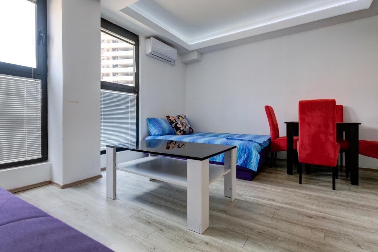 Post Office Center Apartments Budva Luaran gambar