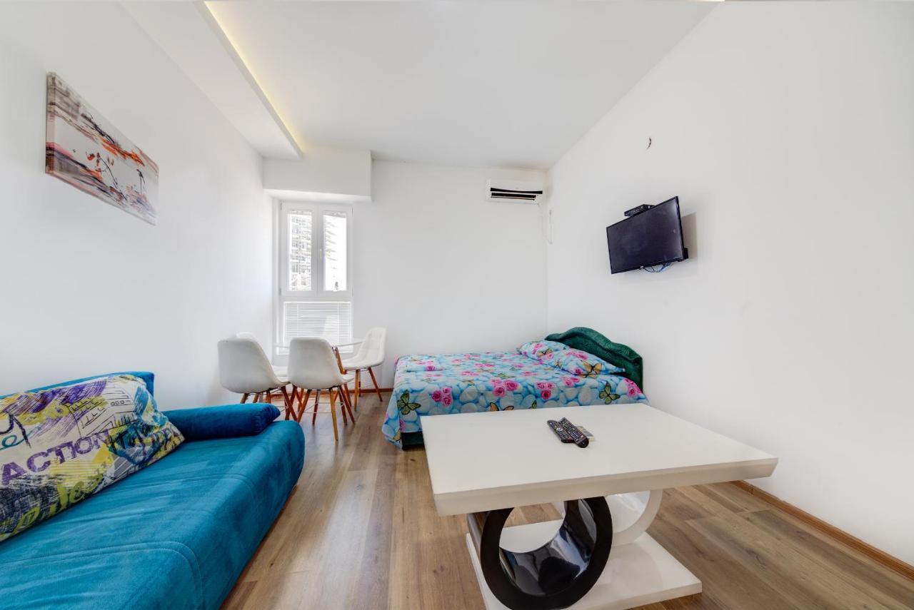 Post Office Center Apartments Budva Luaran gambar