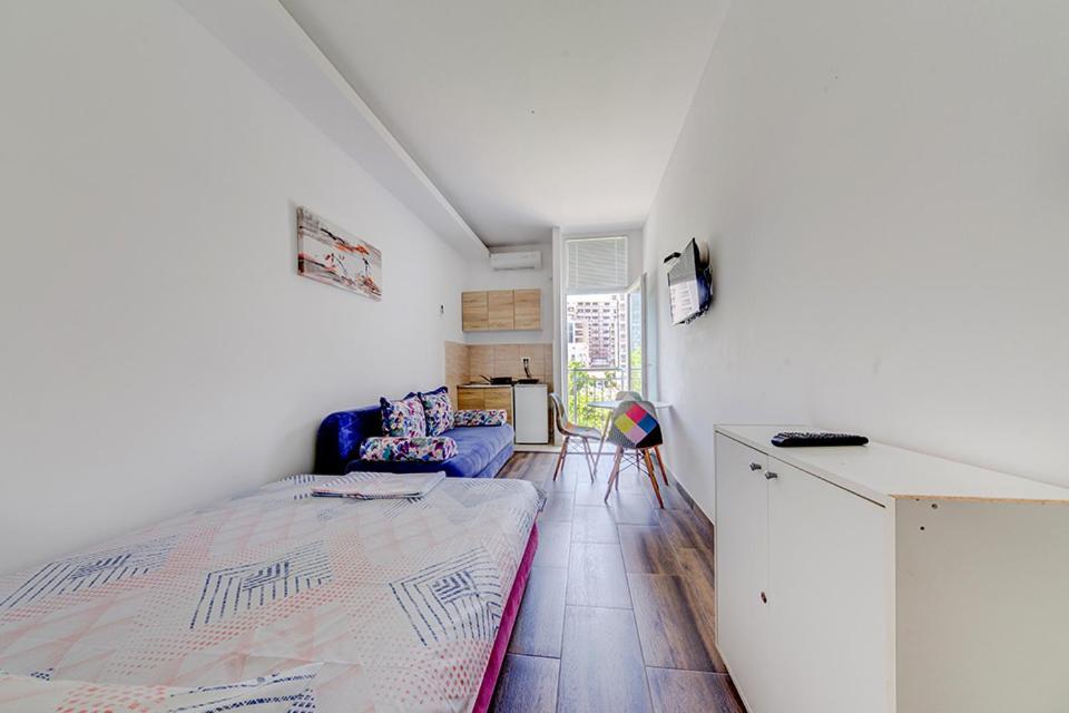 Post Office Center Apartments Budva Luaran gambar
