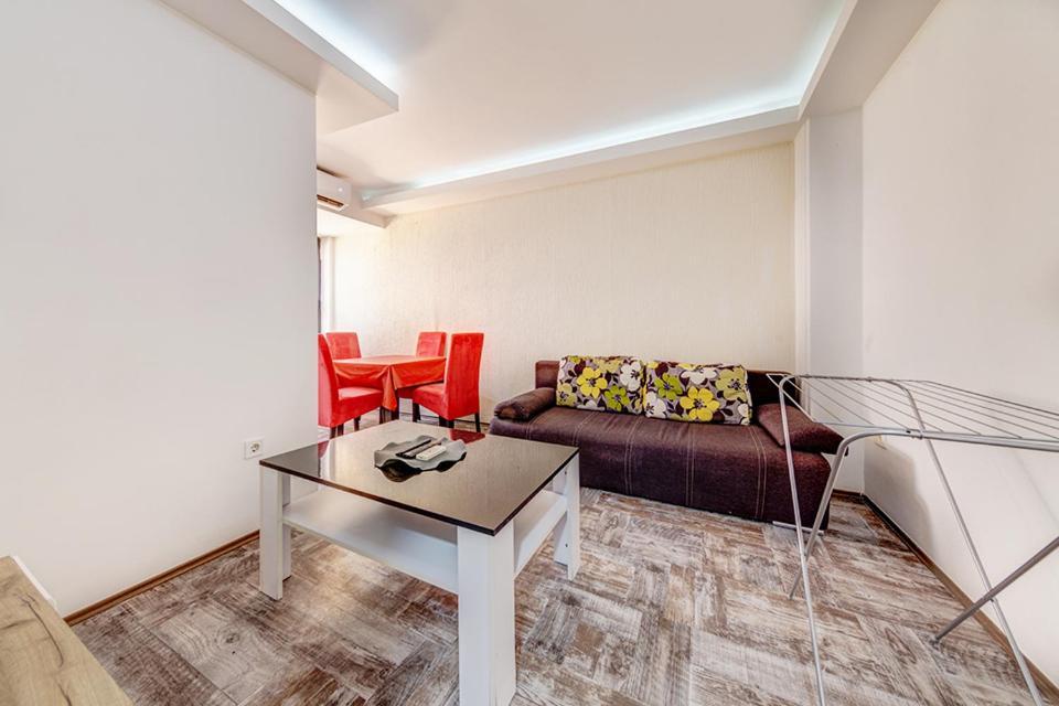 Post Office Center Apartments Budva Luaran gambar