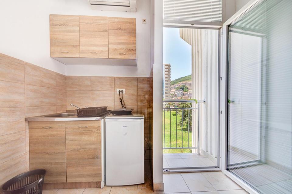 Post Office Center Apartments Budva Luaran gambar