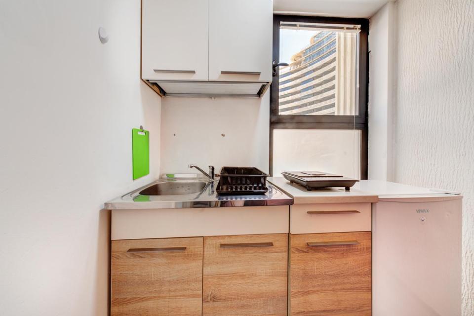 Post Office Center Apartments Budva Luaran gambar
