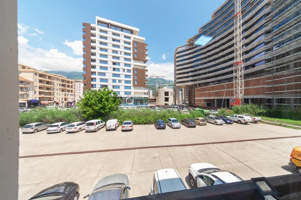 Post Office Center Apartments Budva Luaran gambar