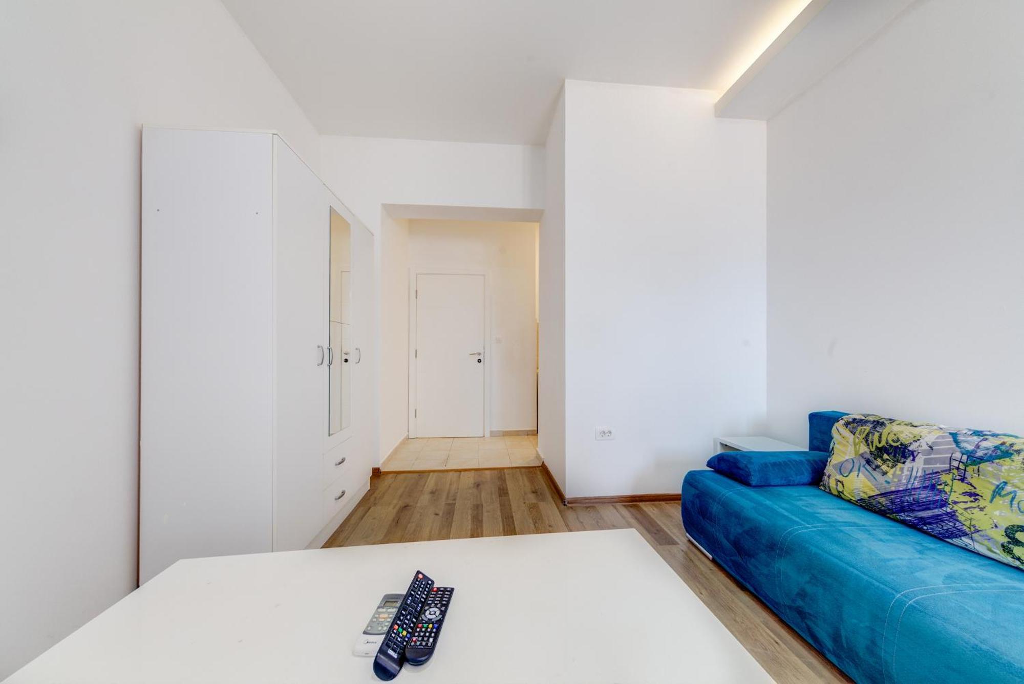 Post Office Center Apartments Budva Luaran gambar