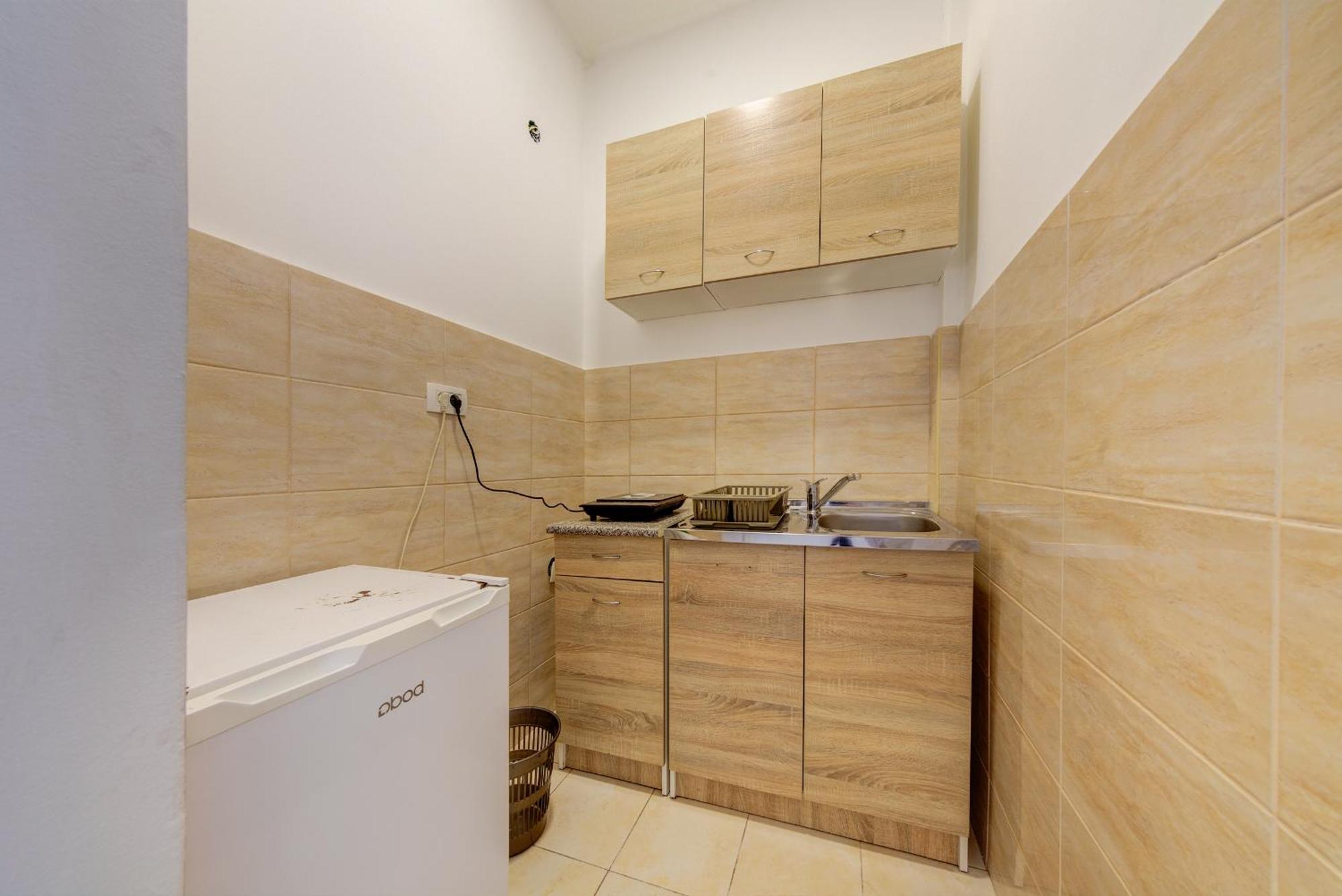Post Office Center Apartments Budva Luaran gambar