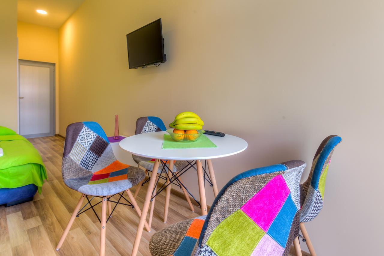 Post Office Center Apartments Budva Luaran gambar
