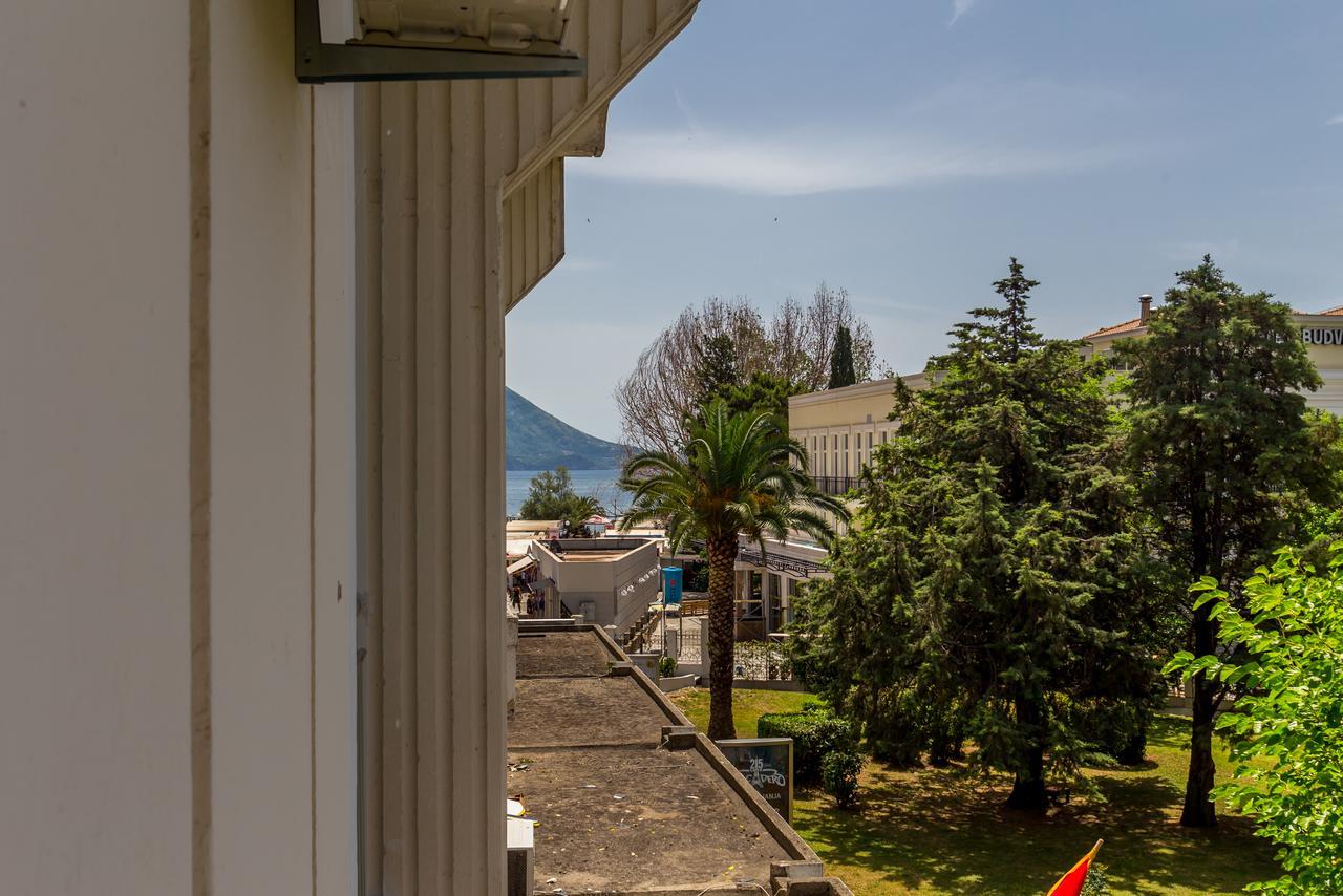 Post Office Center Apartments Budva Luaran gambar