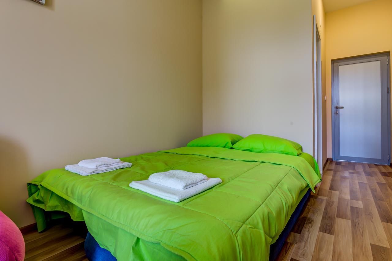 Post Office Center Apartments Budva Luaran gambar
